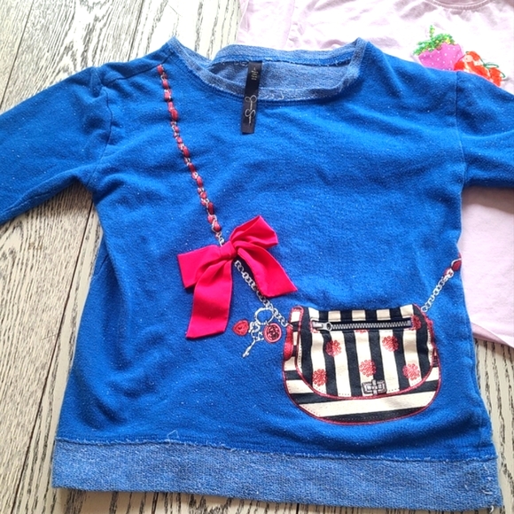 3 clothes for girl 🌺👗👚🧥 - Picture 2 of 5